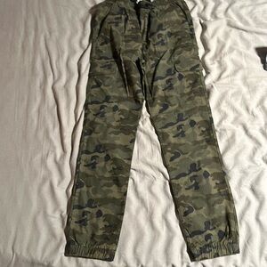 Camo Old Navy pants